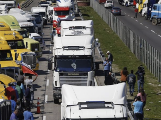 Convulsión Anticomunista en Chile